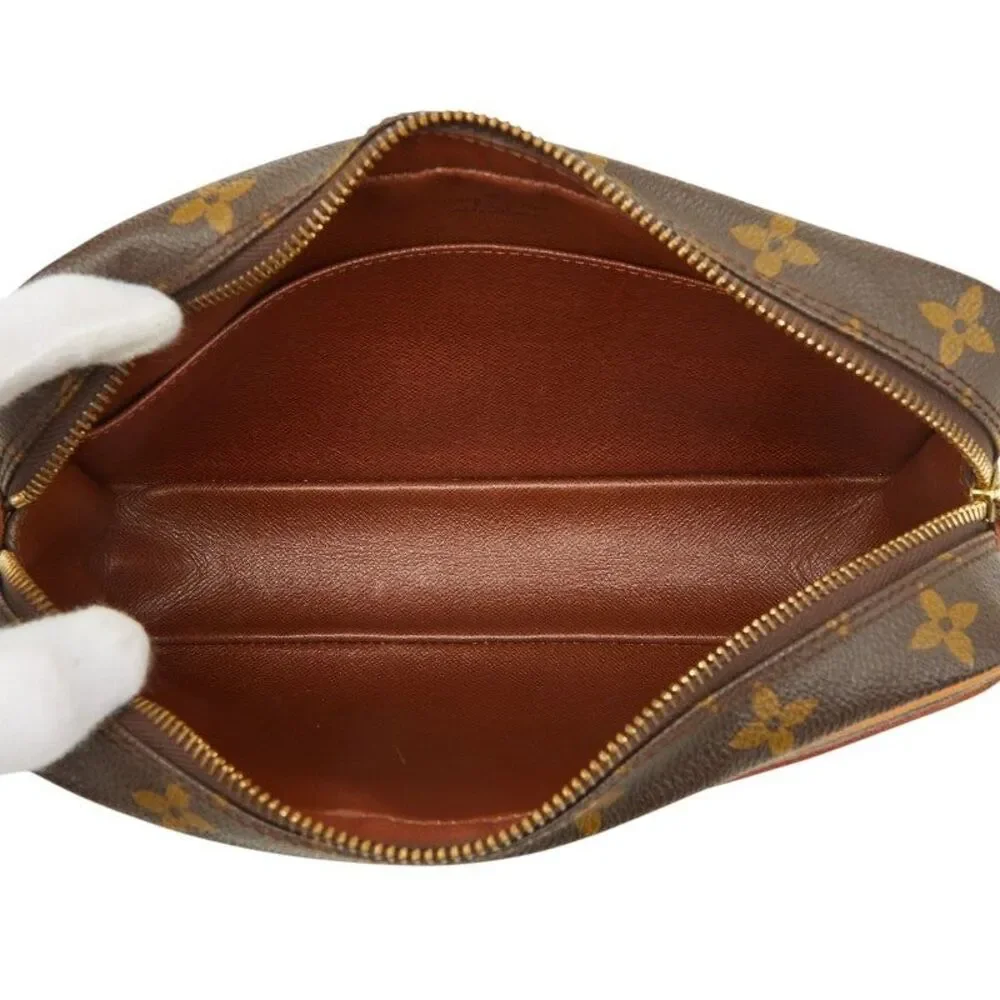 Louis Vuitton Monogram Compiegne 23 Clutch Bag